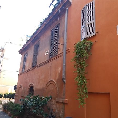 Frangipane Apartment Rom Exterior foto