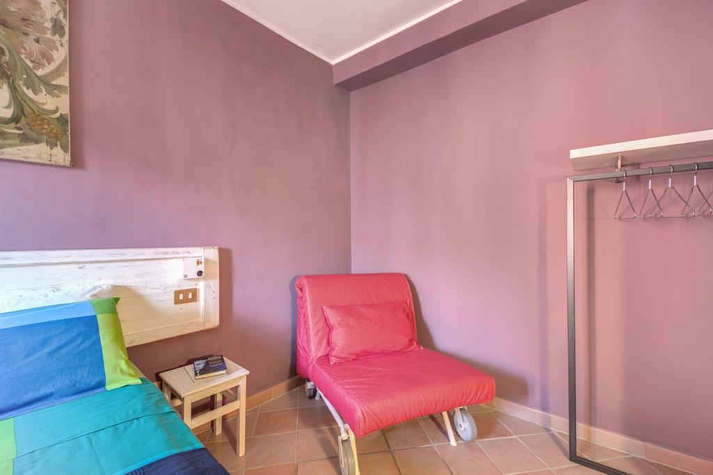 Frangipane Apartment Rom Zimmer foto