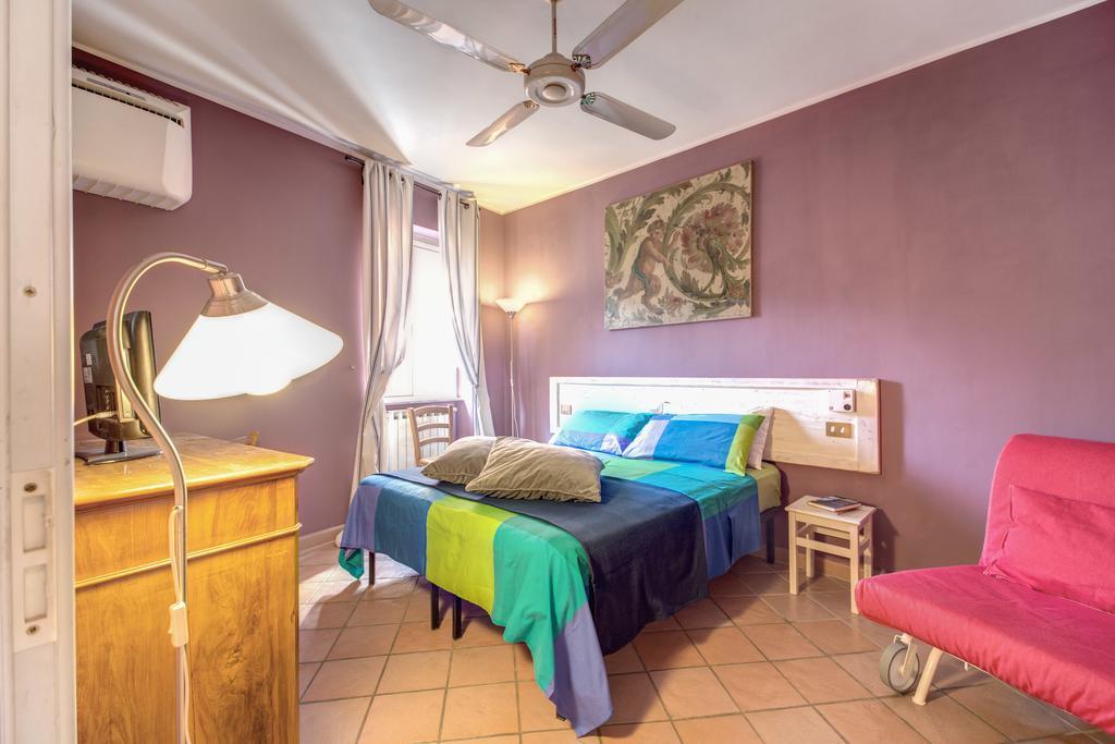 Frangipane Apartment Rom Zimmer foto