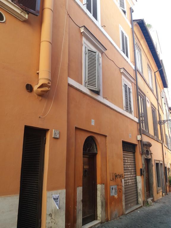 Frangipane Apartment Rom Exterior foto