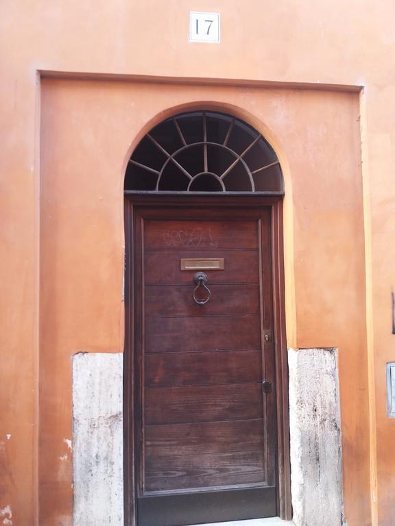 Frangipane Apartment Rom Exterior foto